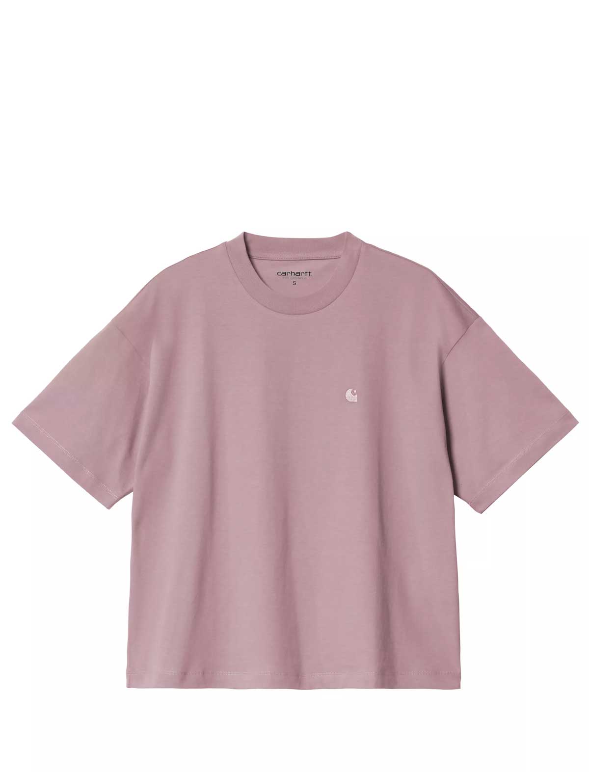 Carhartt WIP Women's Chester T-Shirt Hortensia