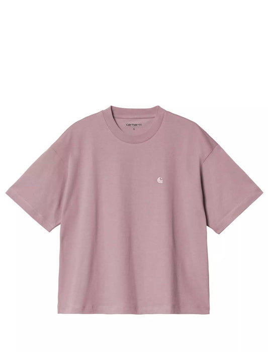 Carhartt WIP Women's Chester T-Shirt Hortensia