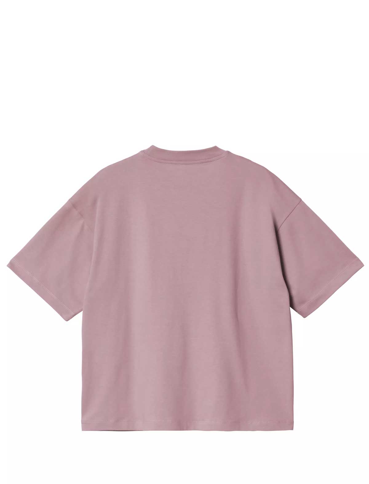 Carhartt WIP Women's Chester T-Shirt Hortensia