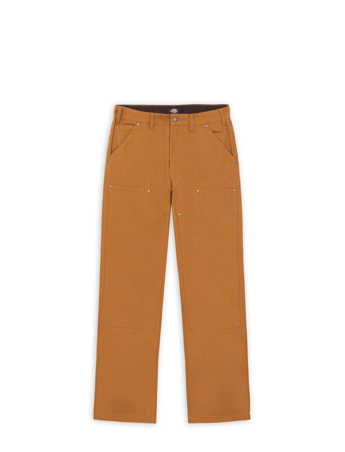 Dickies Duck Canvas Utility Pants Brown