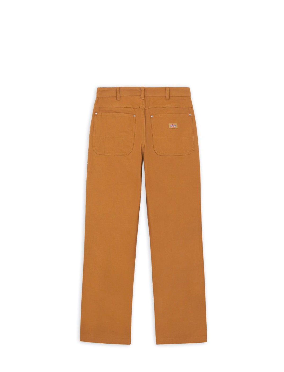 Dickies Duck Canvas Utility Pants Brown