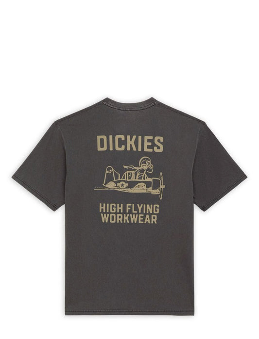 Dickies High Flying Workwear T-Shirt Black