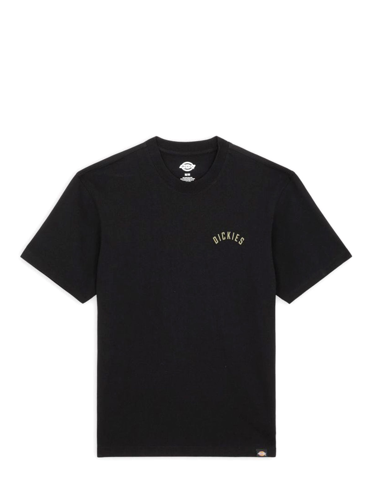 Dickies Panther T-Shirt Black