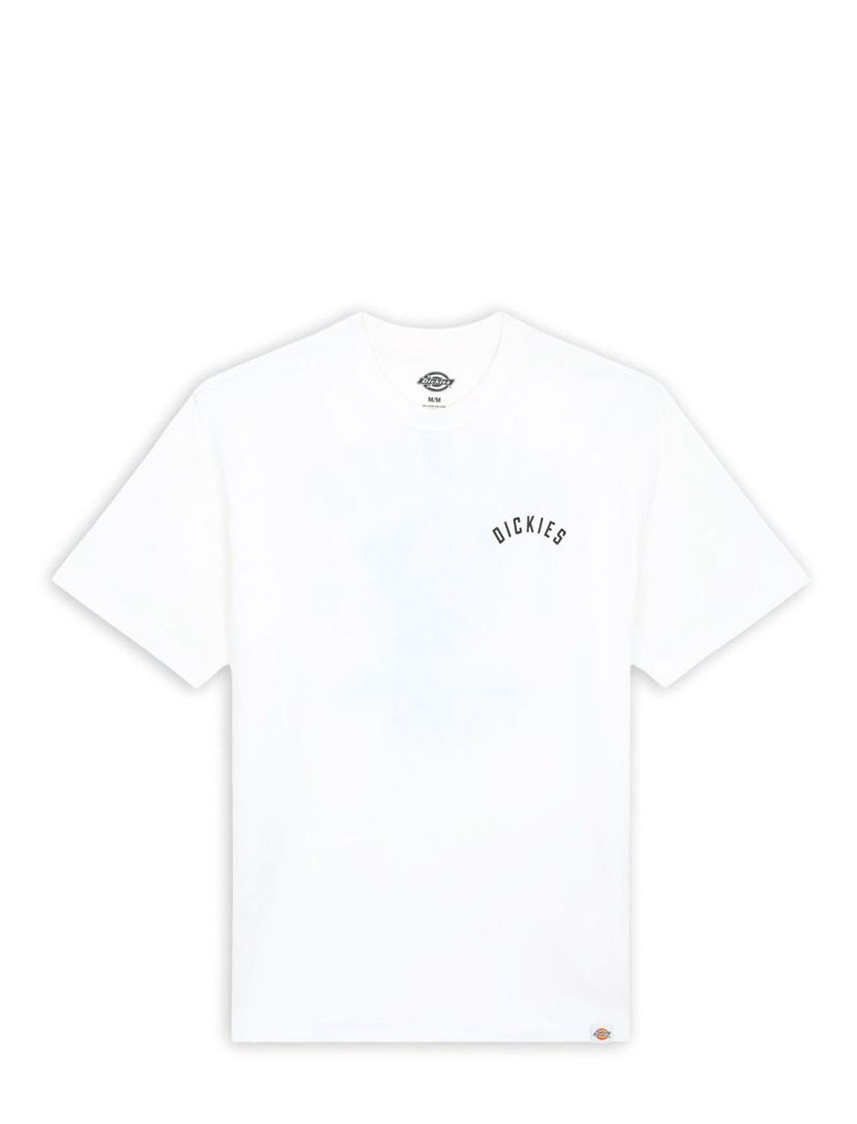 Dickies Panther T-Shirt White