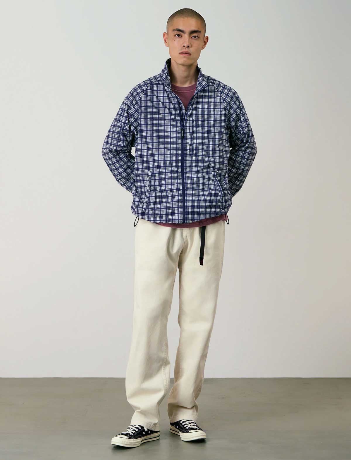 Gramicci G-Pant Griege