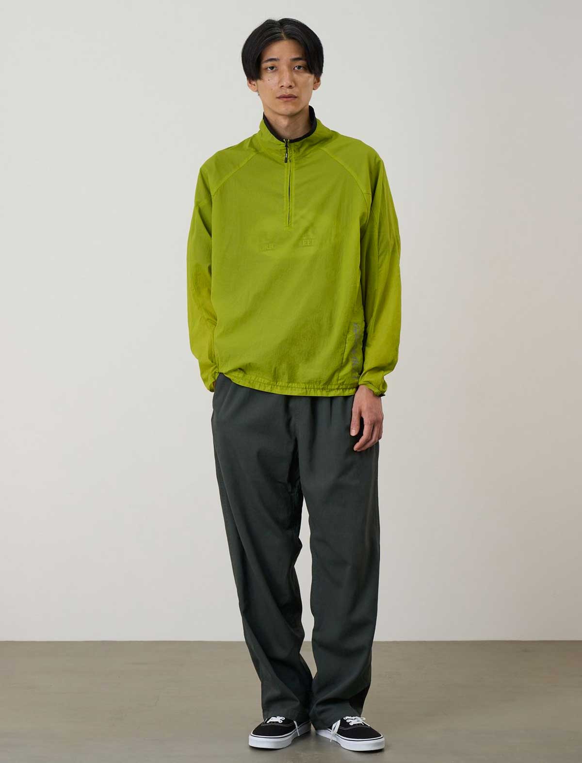 Gramicci Ultra-Light Packable Jacket Kiwi