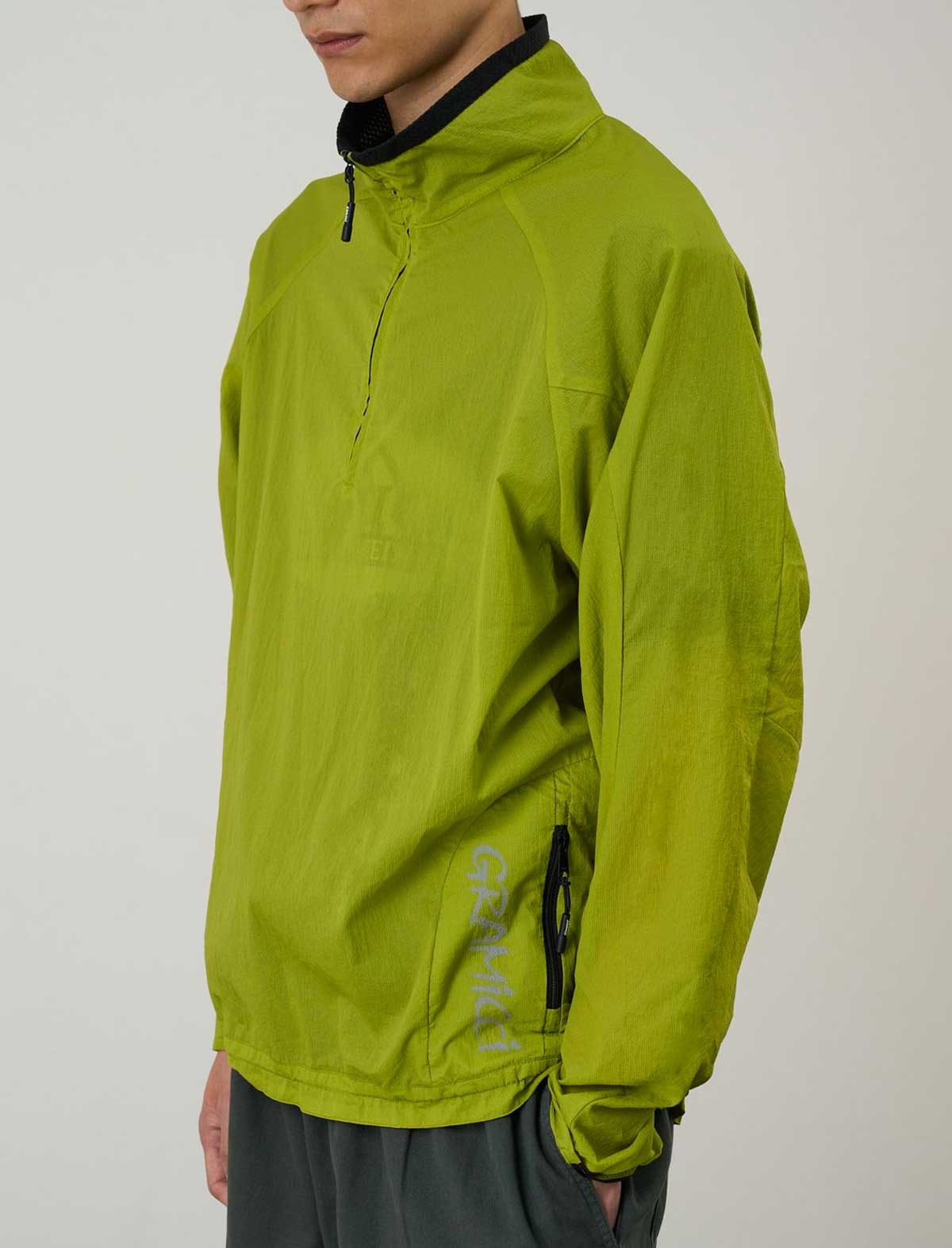 Gramicci Ultra-Light Packable Jacket Kiwi