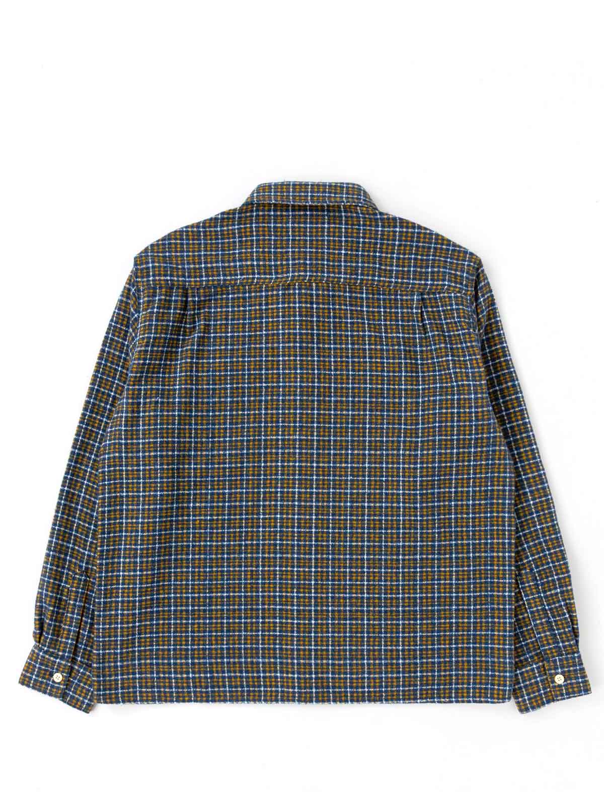 Heresy Deft Shirt Navy