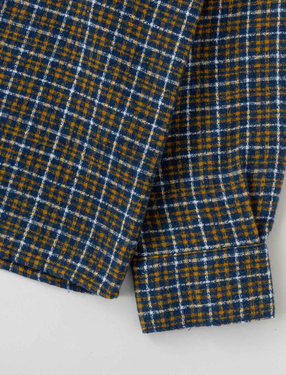 Heresy Deft Shirt Navy