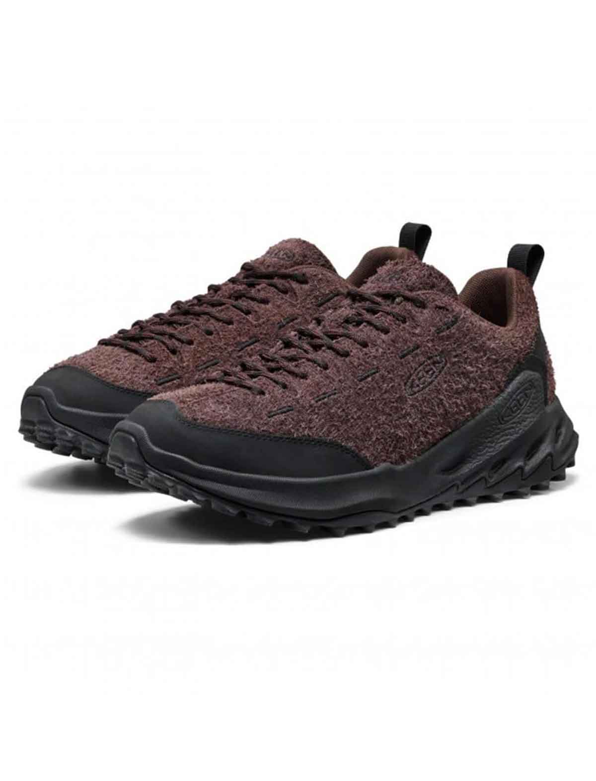Keen Jasper Zionic Shoes in Java/Black at Patina Leicester