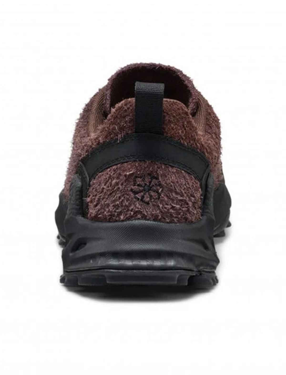 Keen Jasper Zionic Java/Black suede upper and lacing detail