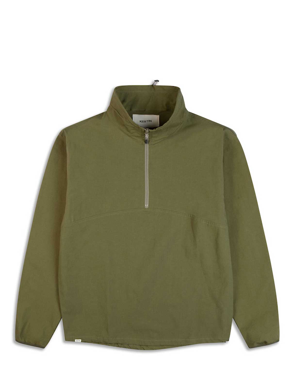 Kestin Aberfeldy Windbreaker Jacket Light Military