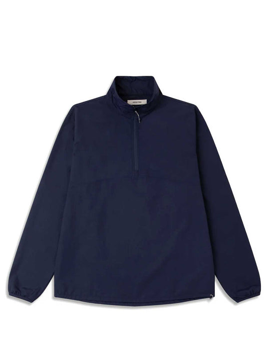 Kestin Aberfeldy Windbreaker Ripstop Navy Front