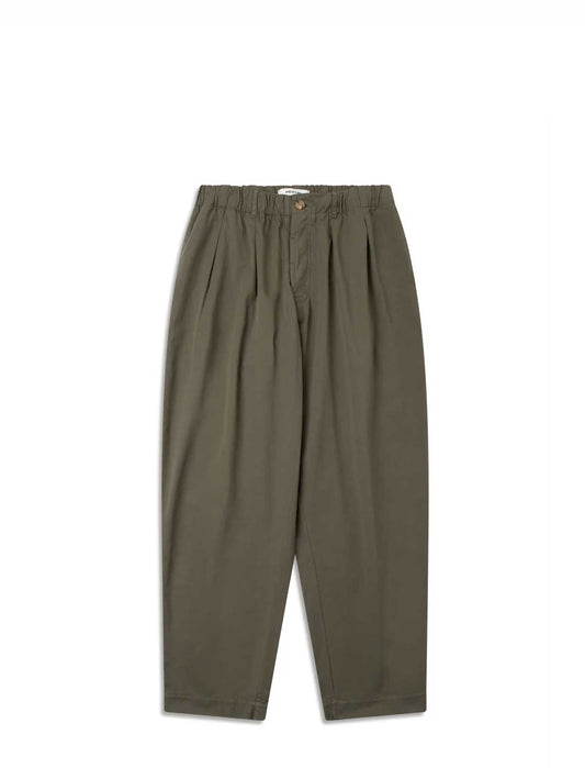 Kestin Clyde Pant Dark Olive
