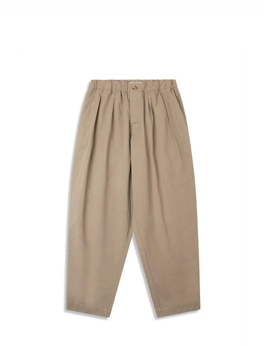 Kestin Clyde Pant Light Khaki Front