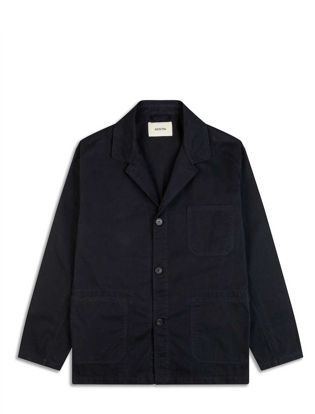 Kestin Port Jacket Navy