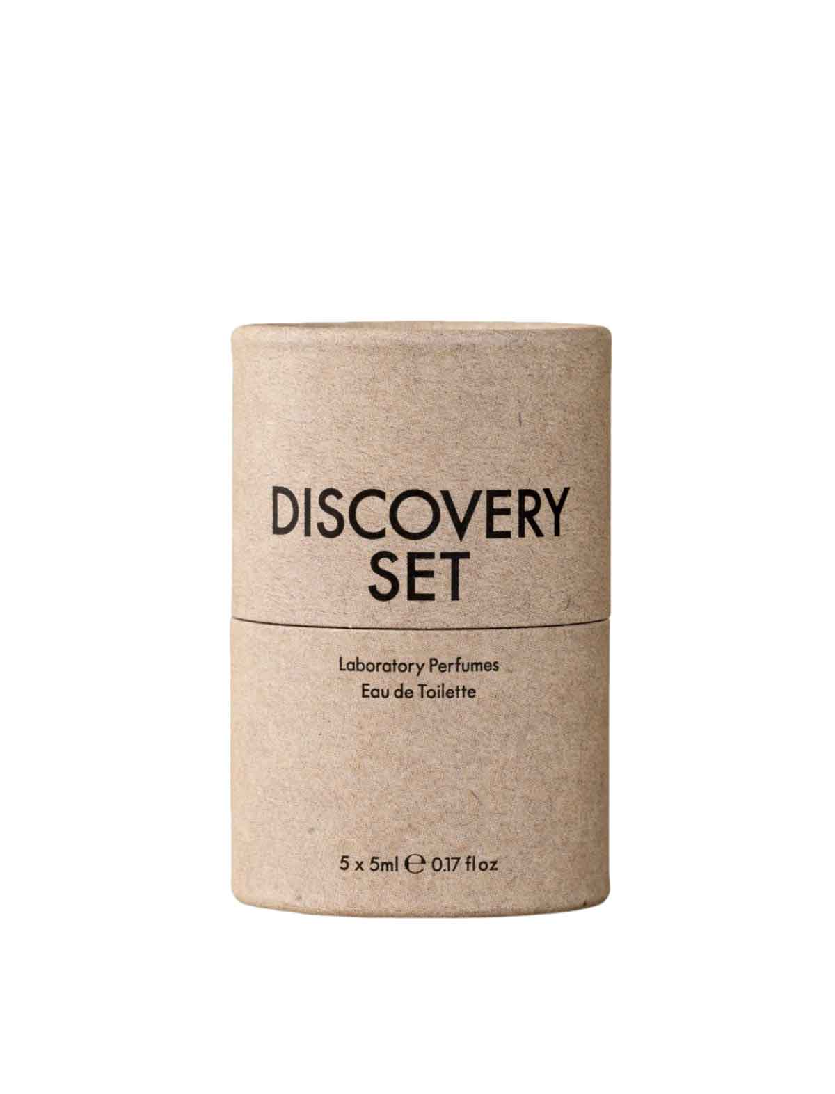 Laboratory Perfumes Discovery Set