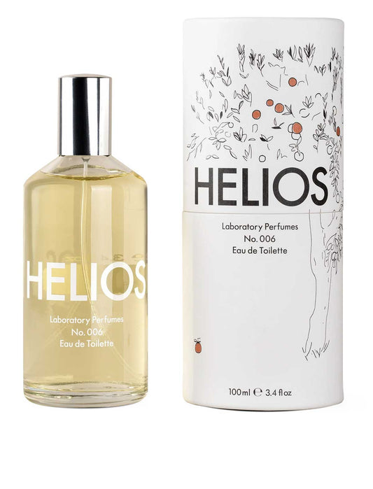 Laboratory Perfumes Helios Eau de Toilette 100ml