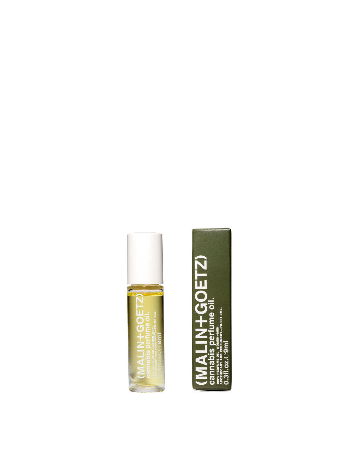 MALIN+GOETZ Cannabis Perfume Oil 9ml