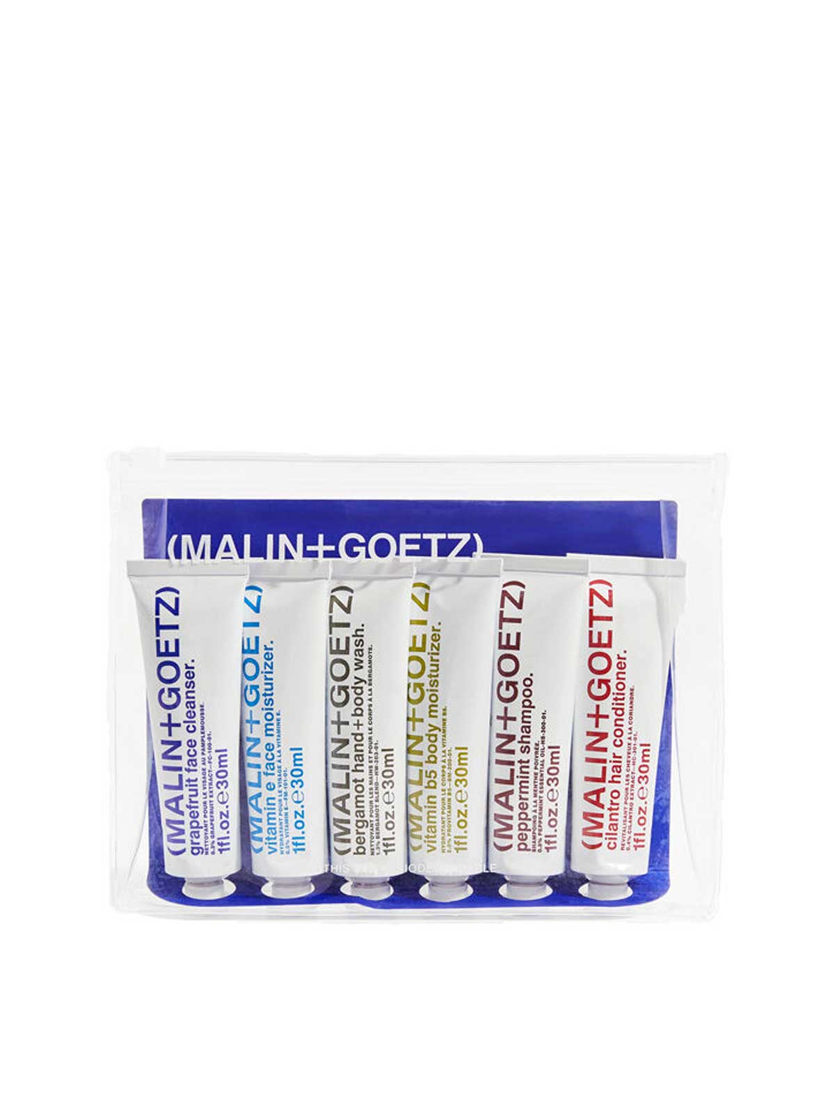 MALIN+GOETZ Best Sellers Travel Kit