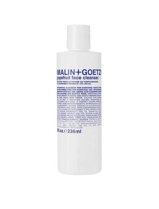 MALIN+GOETZ Grapefruit Face Cleanser 236ml