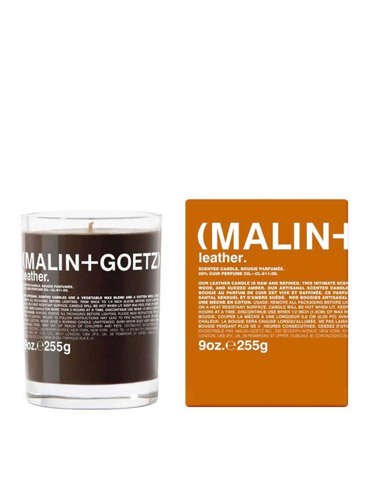 MALIN+GOETZ Leather Candle 260g