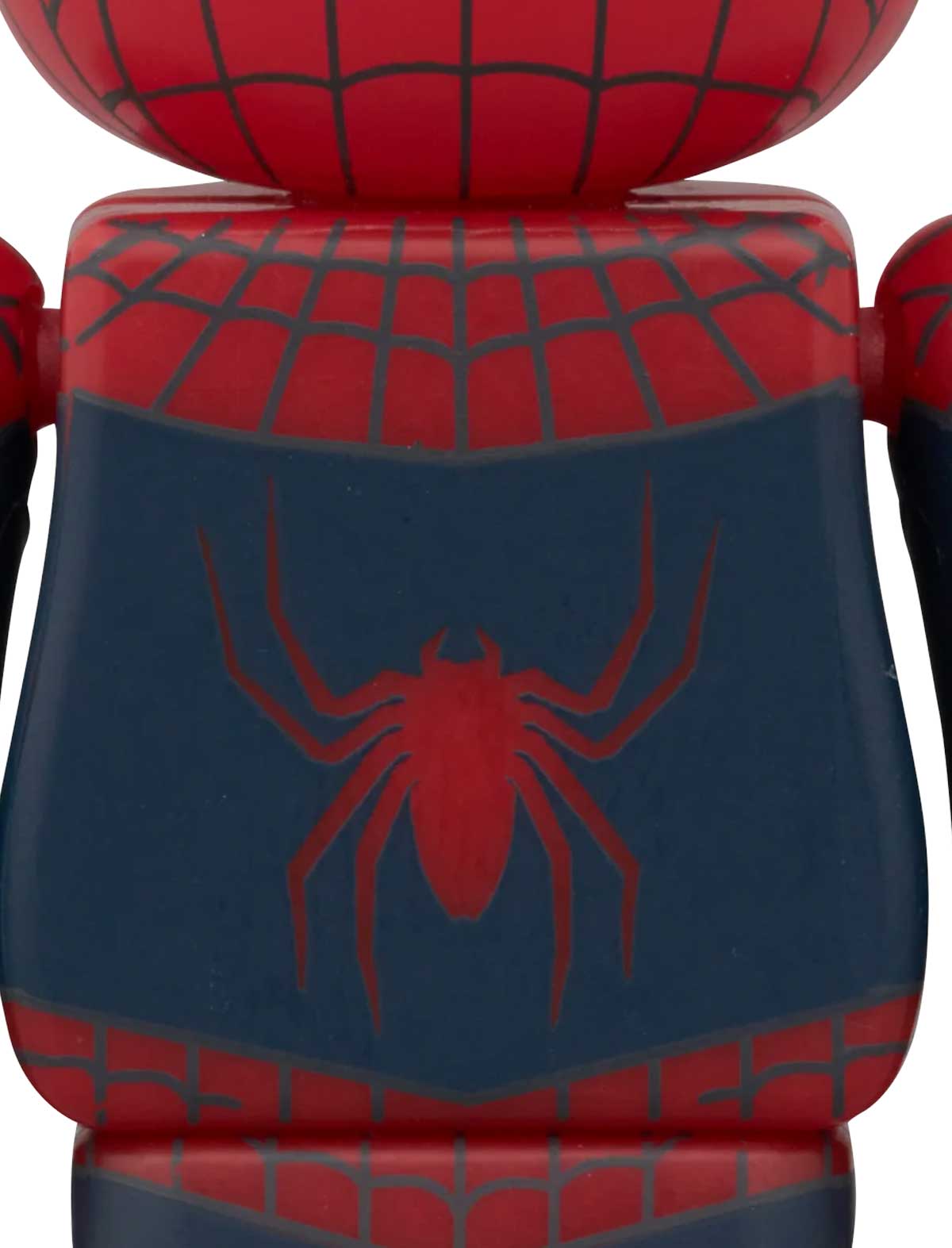 Medicom Bearbrick Chase Spider-Man: No Way Home 100% – full packaging