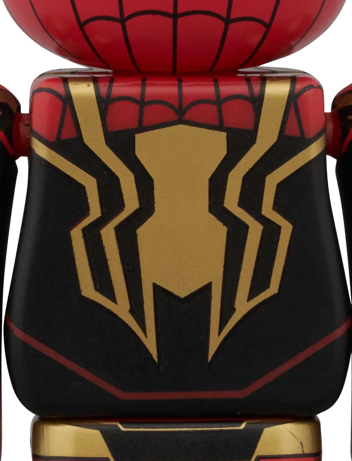 Medicom Bearbrick Chase Spider-Man: No Way Home 100% – side