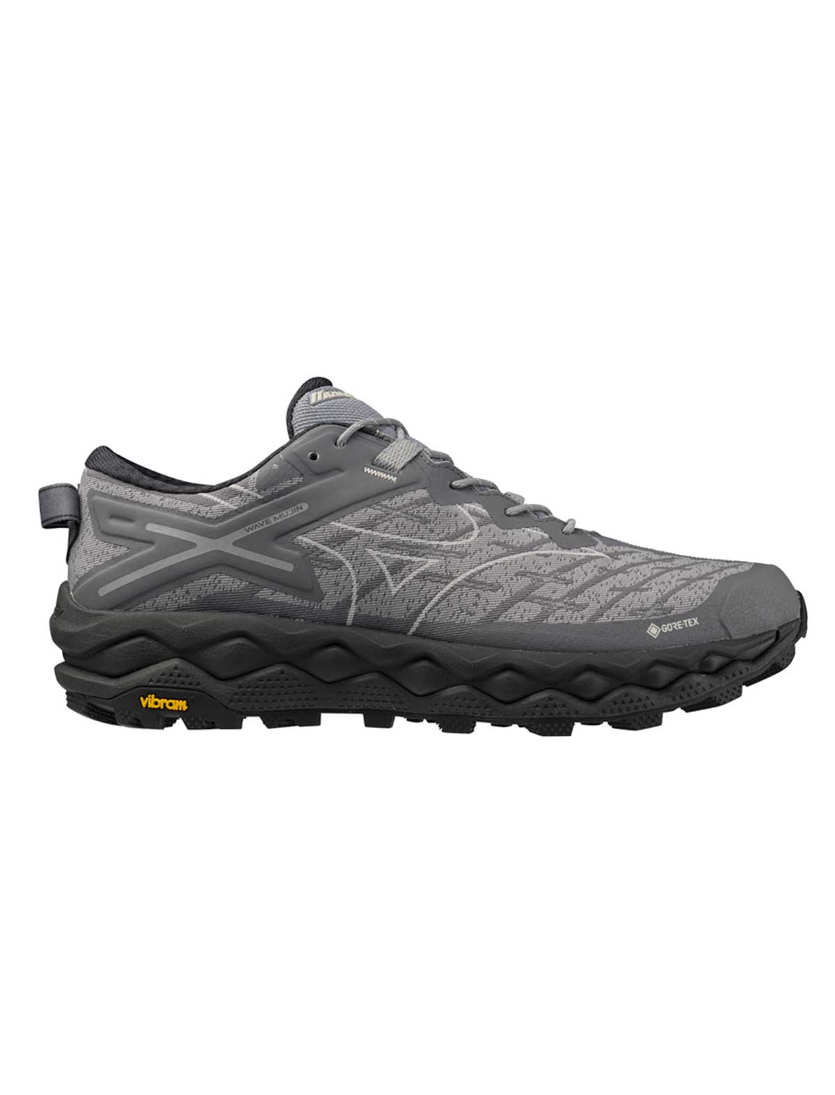 Mizuno Wave Mujin LS GTX Ultimate Gray/Quiet Shade/Harbor Mist