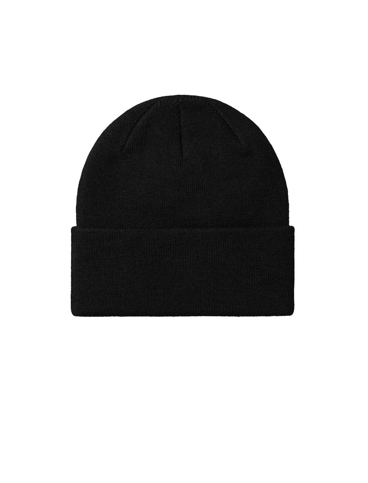 No Problemo Mini Problemo Beanie Black back