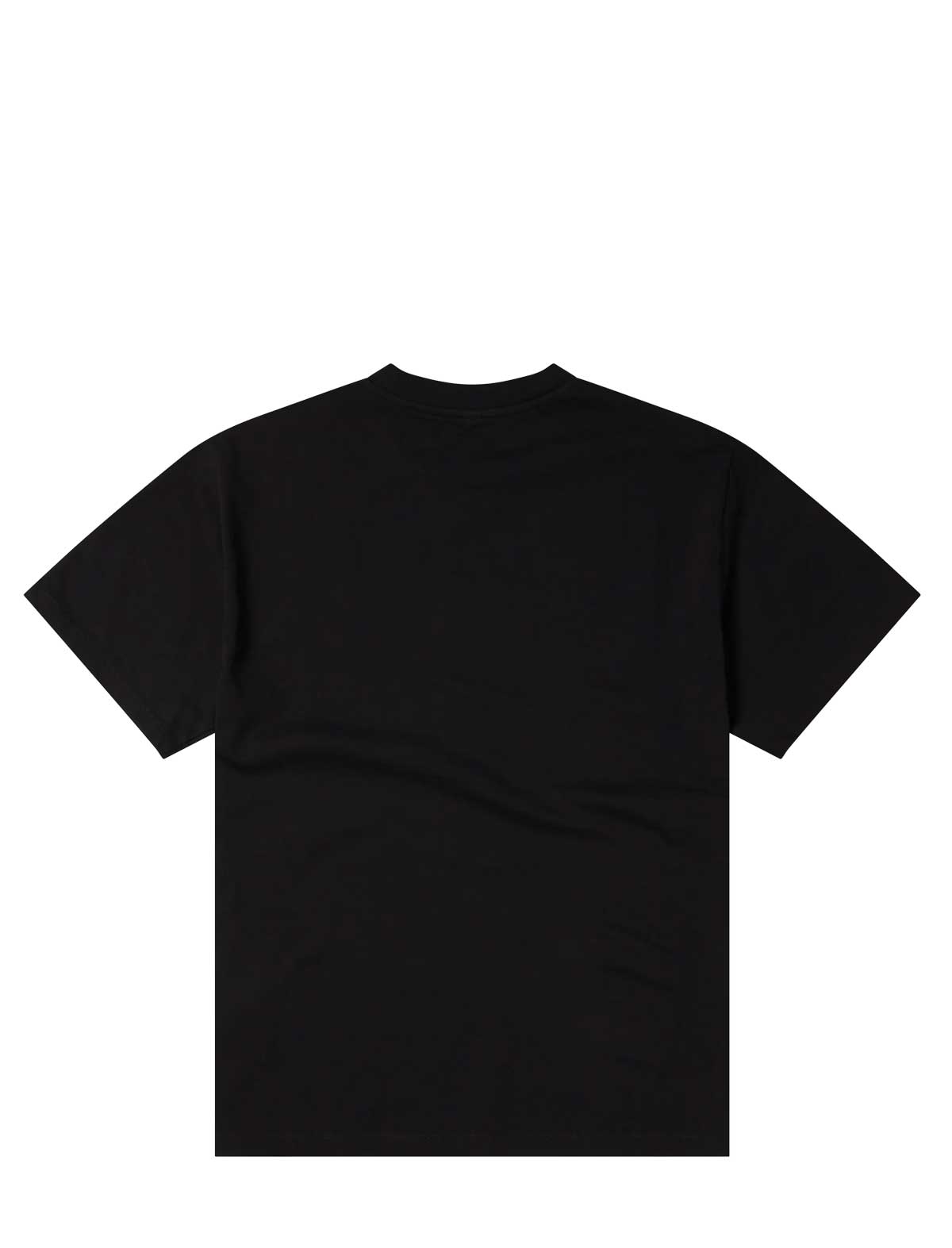 No Problemo Digi Problemo SS T-Shirt Black back