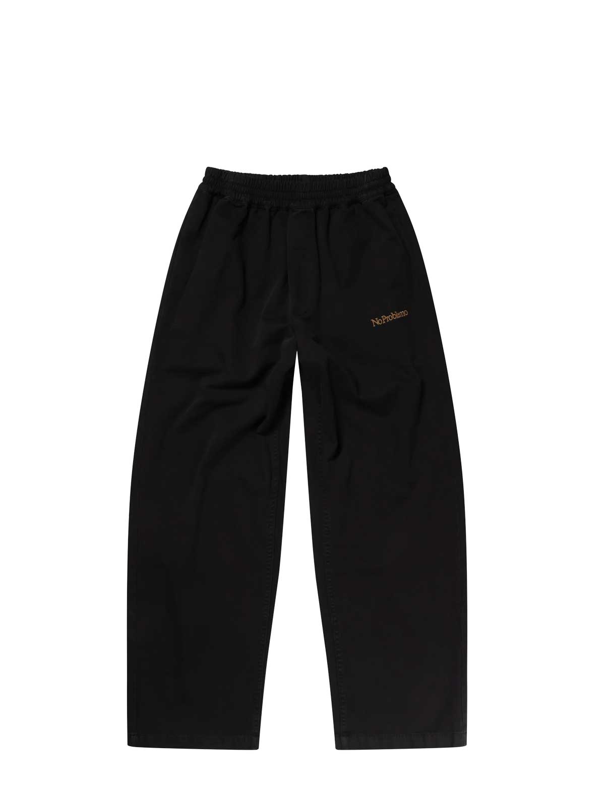 No Problemo Mini Problemo Work Pant Twill Front