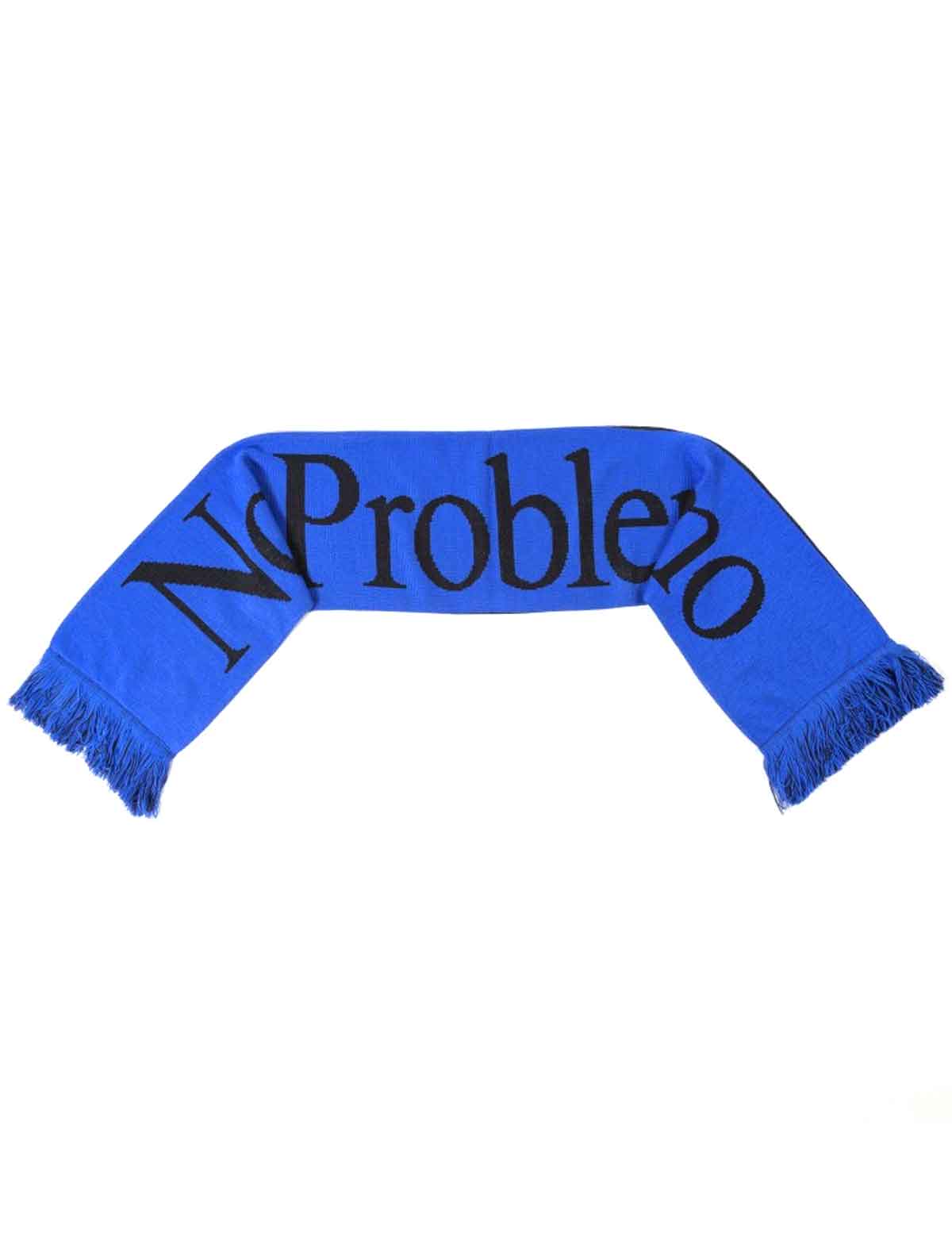 No Problemo Scarf Blue full image