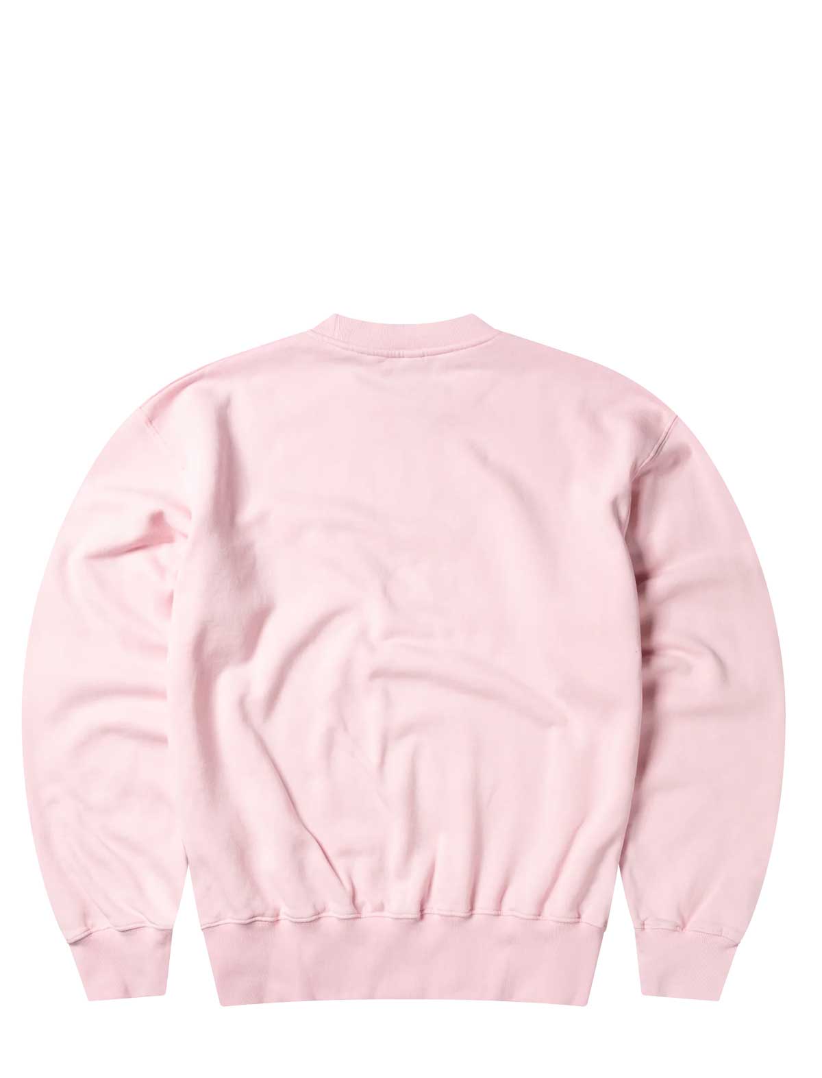 No Problemo Sweater Pale Pink Back