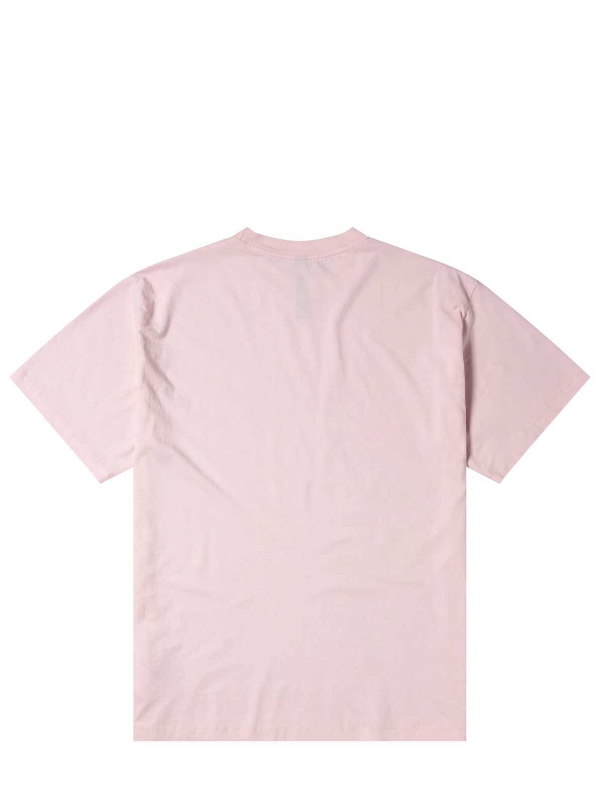 No Problemo Mini Problemo T-Shirt PAle Pink Back