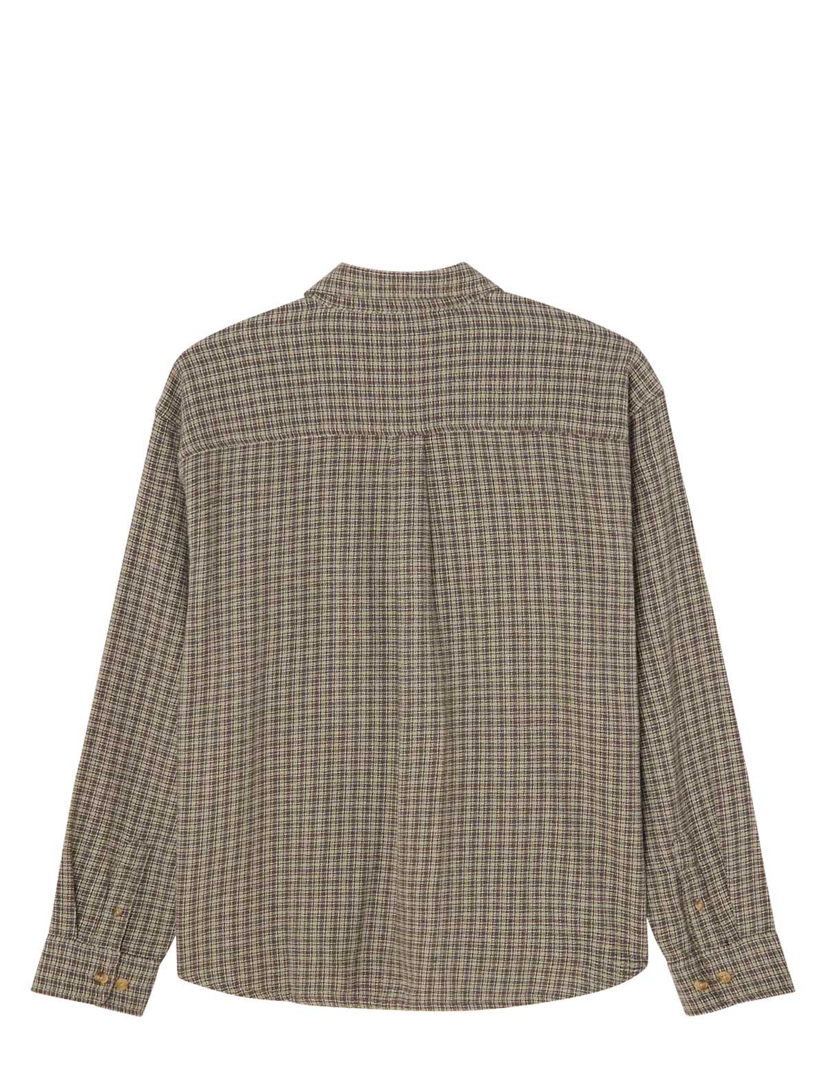 Obey Bigwig Jack Shirt Abbey Stone Multi