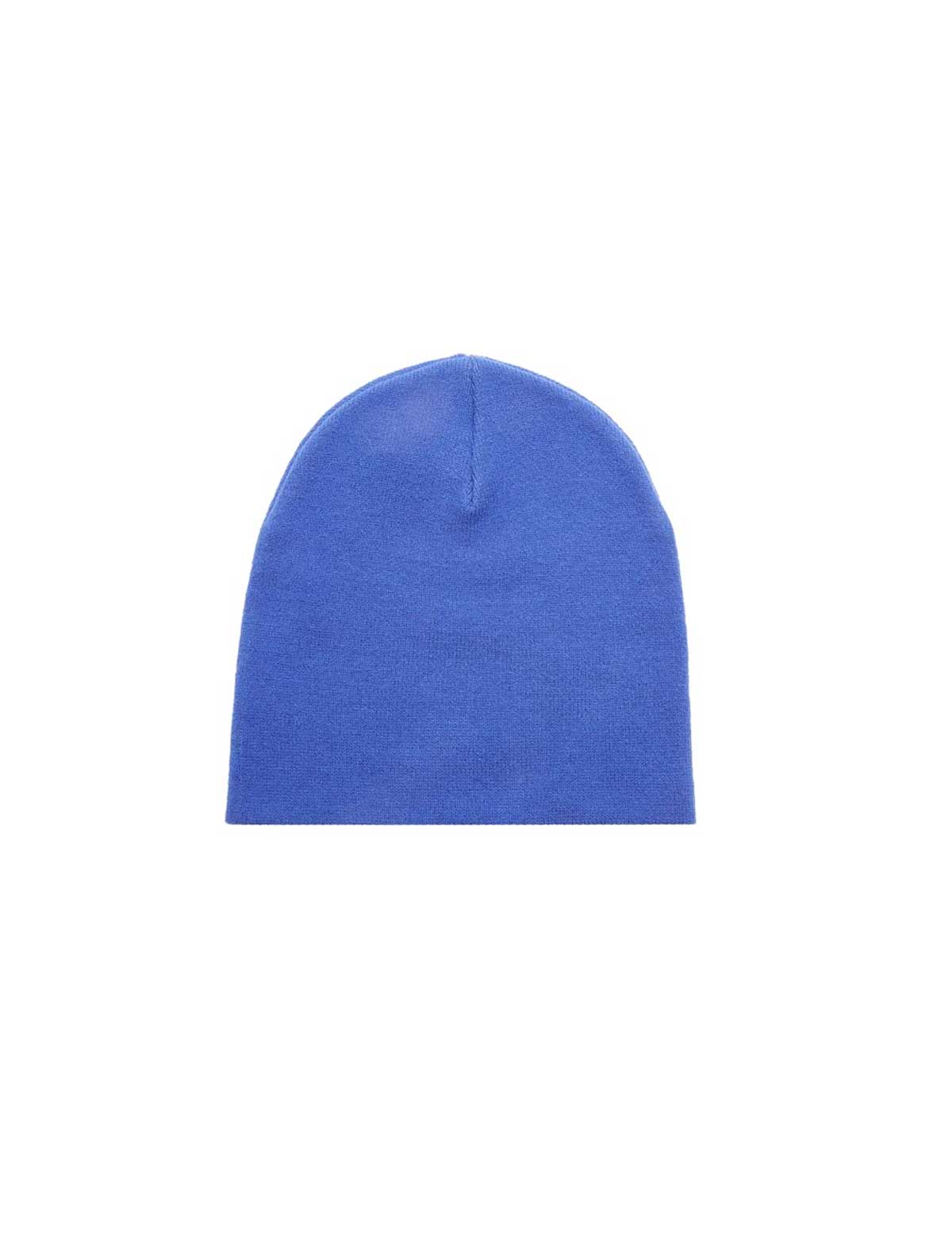 Obey Label Beanie Olympian Blue Back