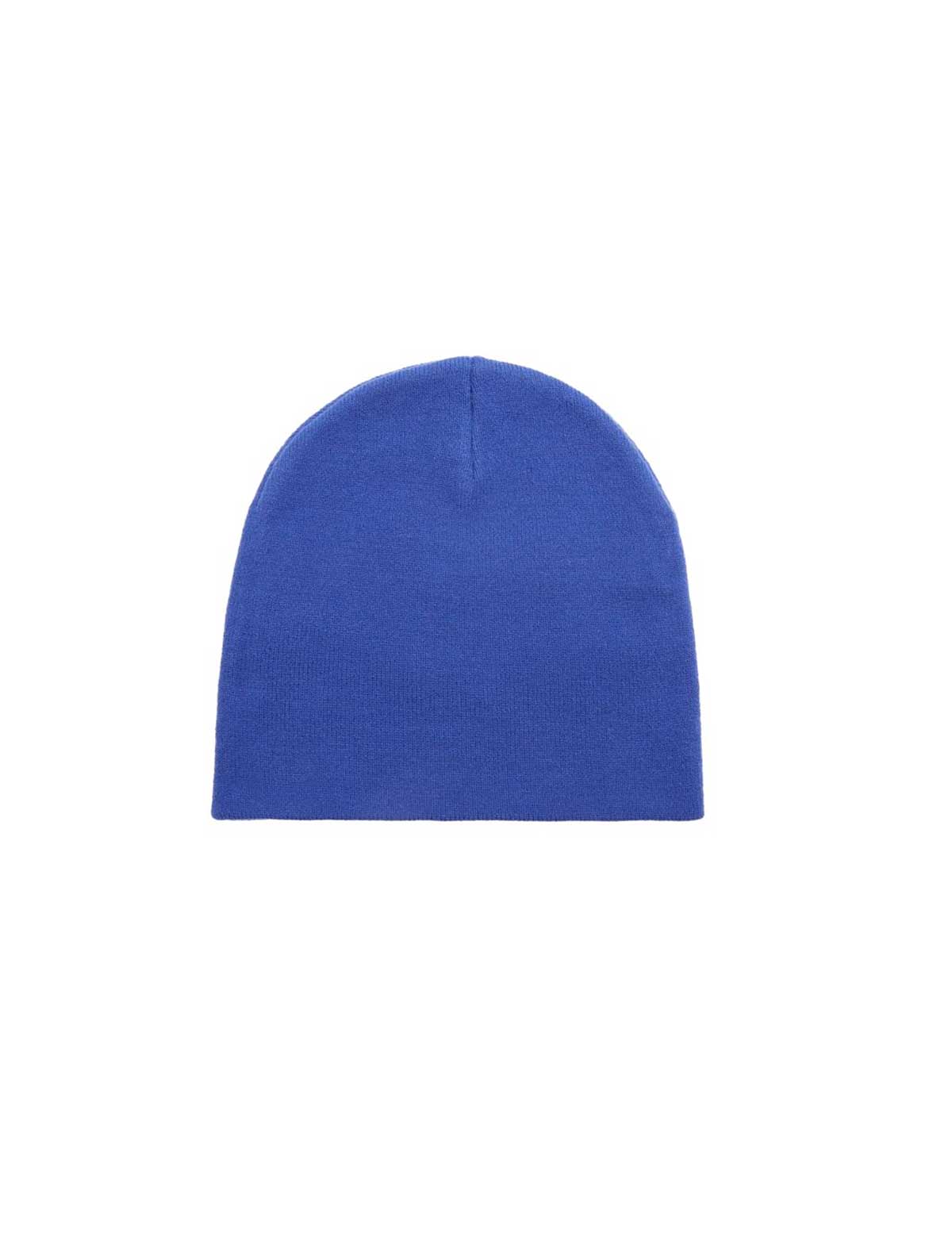 Obey Wicked World Beanie Olympian Blue Back