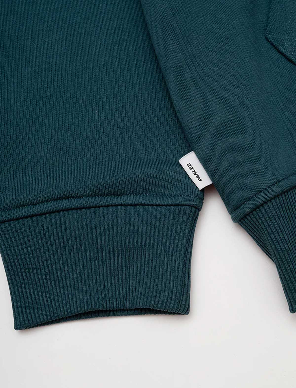 Parlez Chisel Hoodie Cuff Detail