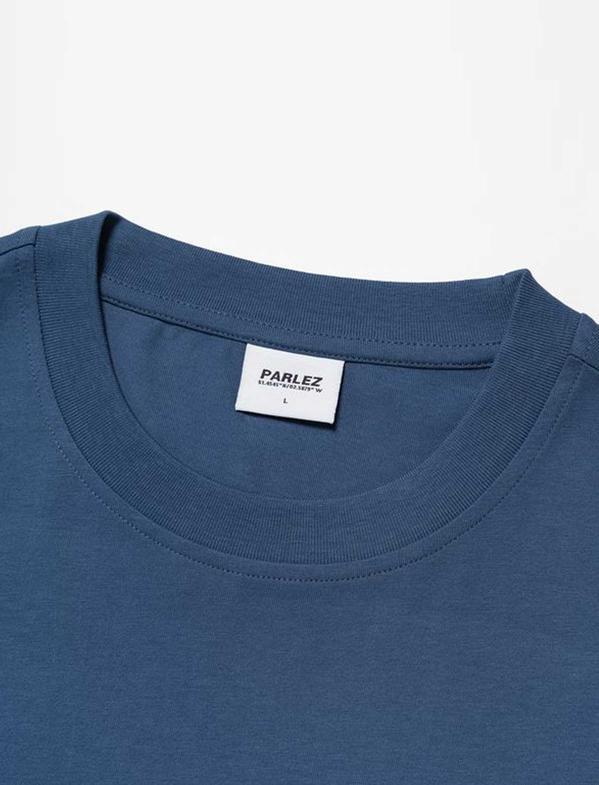 Parlez Destin T-Shirt Lagoon