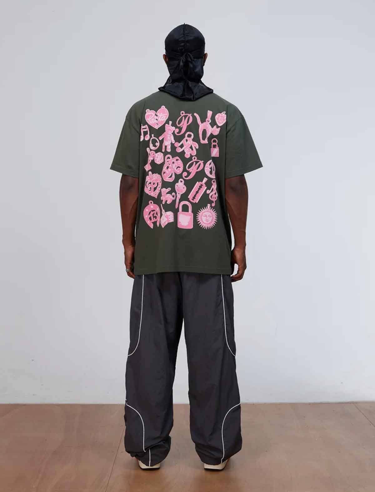 Patta Charms graphic tee, Patta stockist Midlands