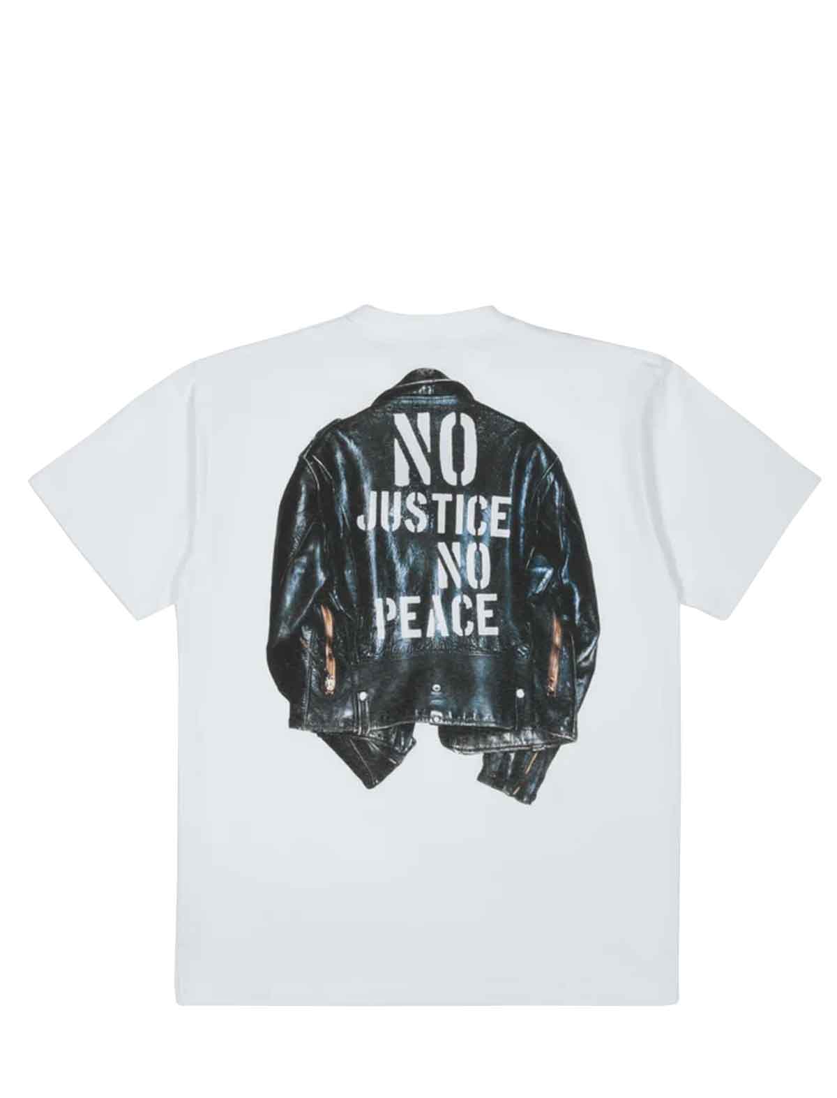 Patta Perfecto T-Shirt in White, in store at Patina Leicester