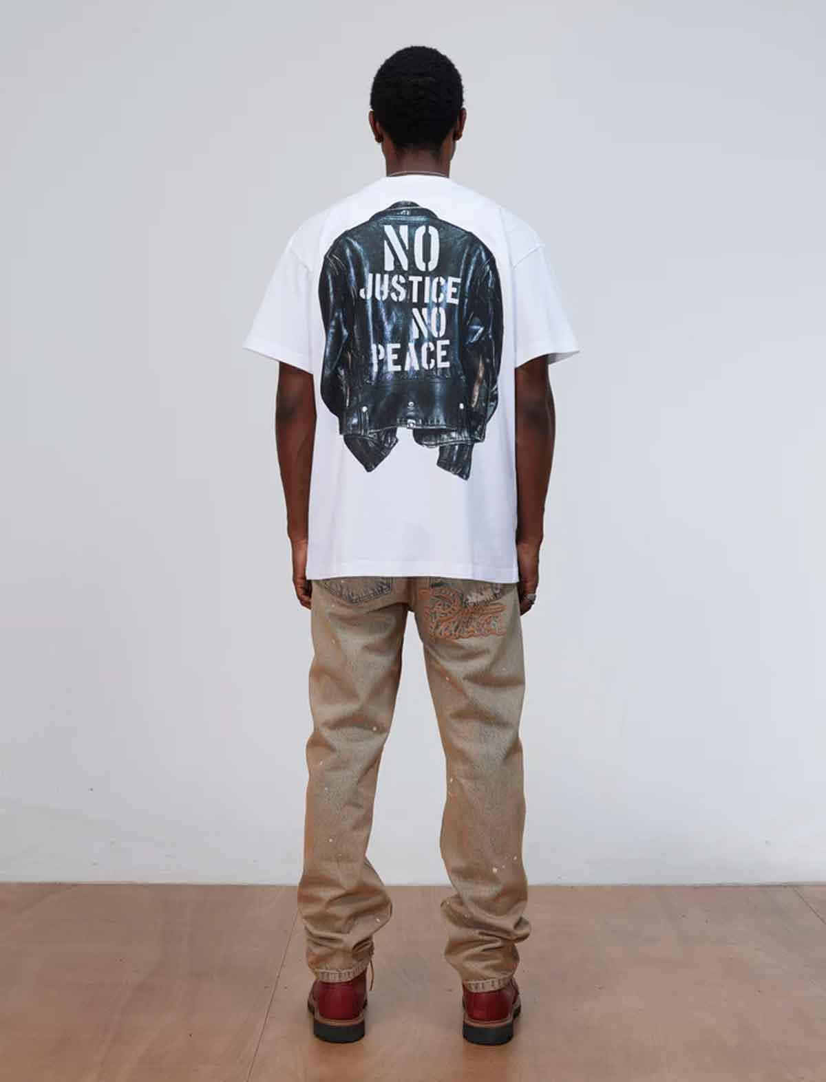 Patta Perfecto T-Shirt back print detail