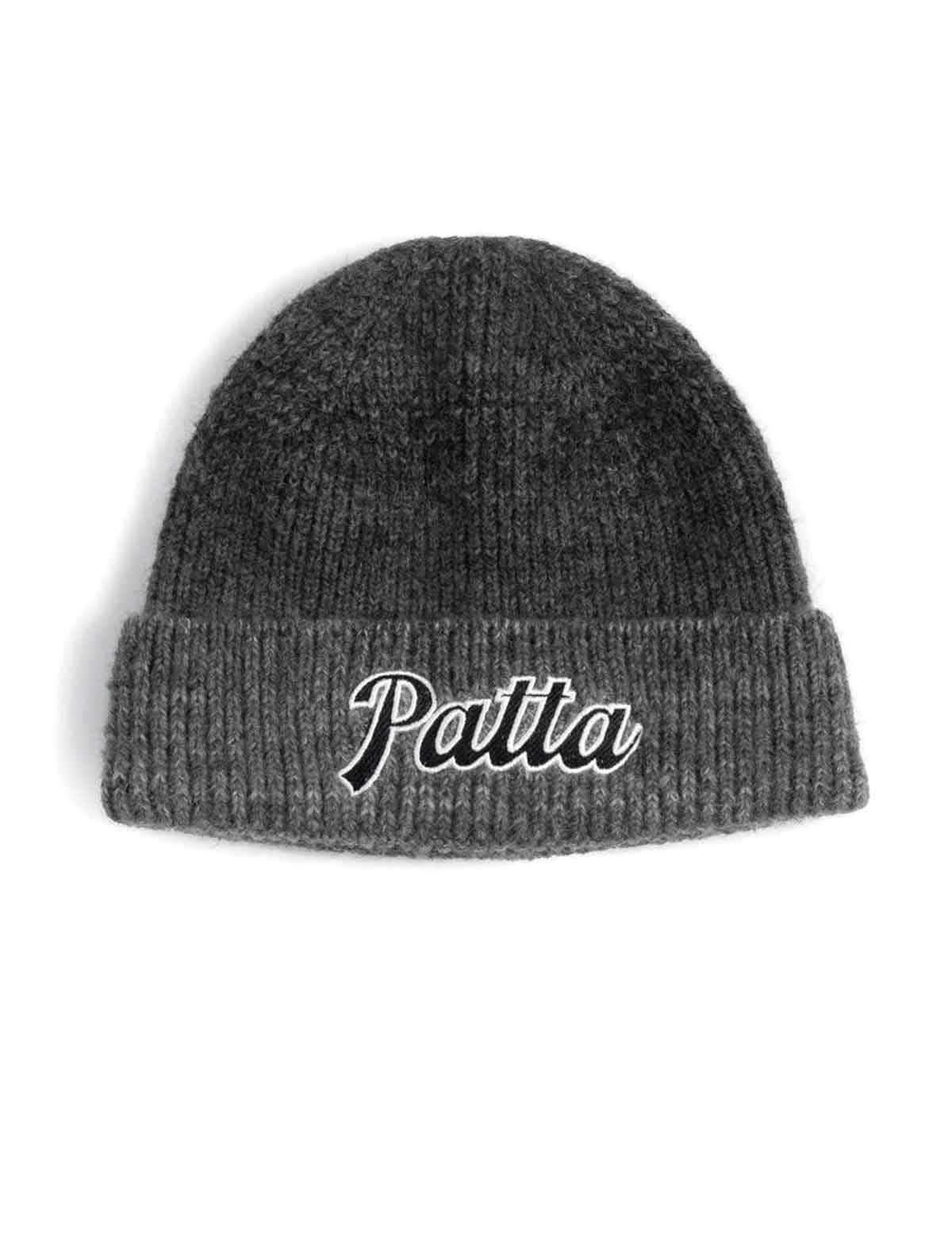 Patta Space Dye Beanie Hat in Multi, in store at Patina Leicester